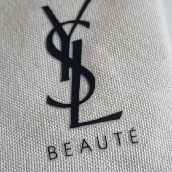 YvesSaintLaurent travel pouch fragrance mini face blur primer bundle gift set - Picture 5 of 9